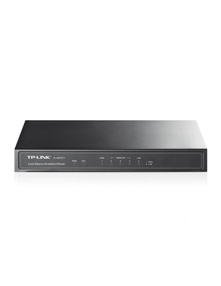 ROUTER ALÁMBRICO 2 WAN 3 LAN BALANCEADO (TL-R470T+)