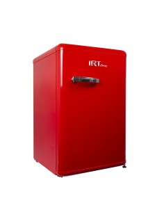 FRIGOBAR 136 LTS. RETRO IRT ROJO
