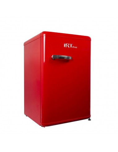 FRIGOBAR 136 LTS. RETRO IRT ROJO