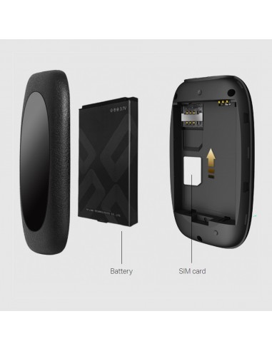 Router M7200 Wi-Fi móvil 4G LTE