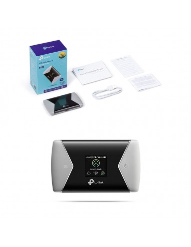 Router Portátil M7450 Wi-Fi 4G LTE hasta 300...