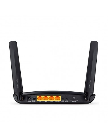 ROUTER 4G LTE INALAMBRICO N a 300Mbps (TL-MR6400)