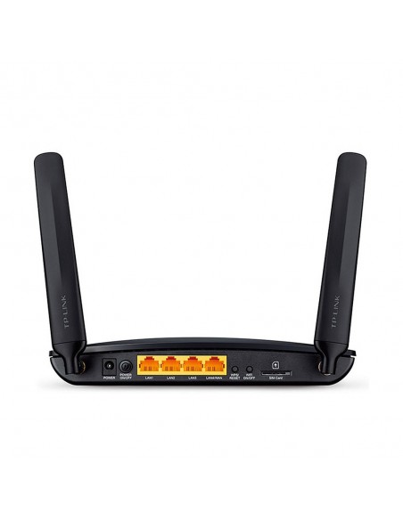 ROUTER 4G LTE INALAMBRICO N a 300Mbps (TL-MR6400)