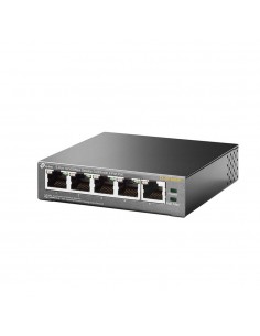 SWITCH DE SOBREMESA DE 5 PUERTOS FAST ETHERNET CON