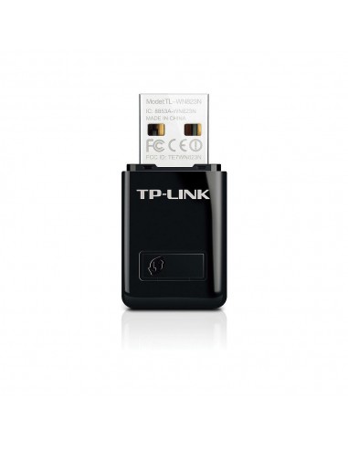 Adaptador inalámbrico mini USB 300 Mbps (TL-WN823N