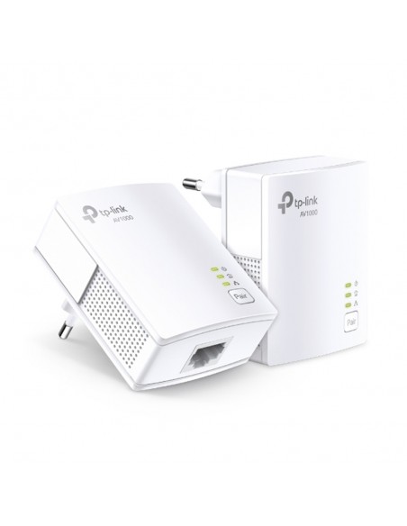 POWERLINE AV1000 Gigabit Power Line AC Wi-Fi KIT