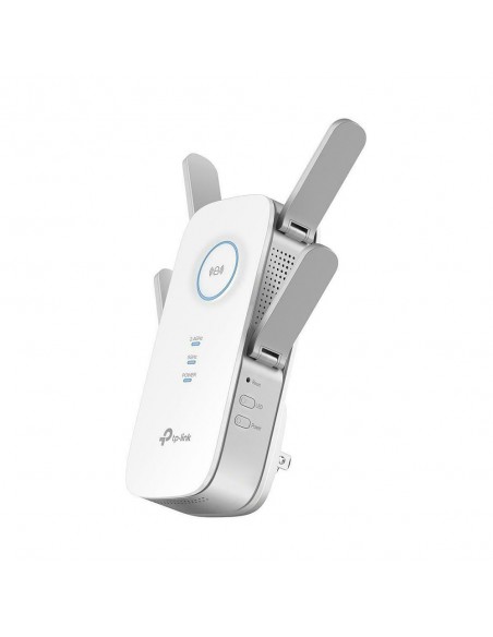 EXTENSOR DE COBERTURA DUAL BAND 2,4 GHz y 5.0 GHz