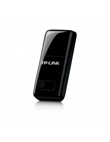 Adaptador inalámbrico mini WN823N USB 300 Mbps...