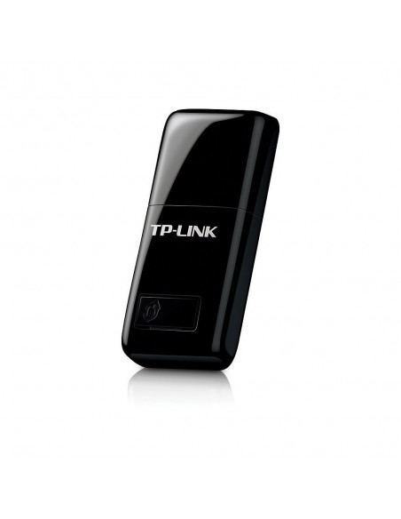 Adaptador inalámbrico mini WN823N USB 300 Mbps TPLink