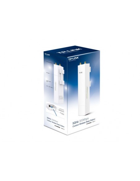 ACCES POINT OUTDOOR 5GHZ 300MBPS (WBS510)