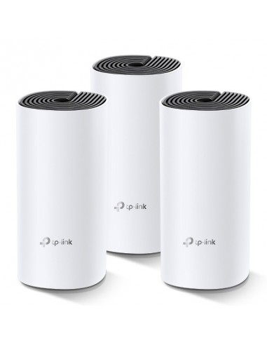 PACK EXTENSOR Wi-Fi Mesh AC1200 Deco M4 (Pack 3...
