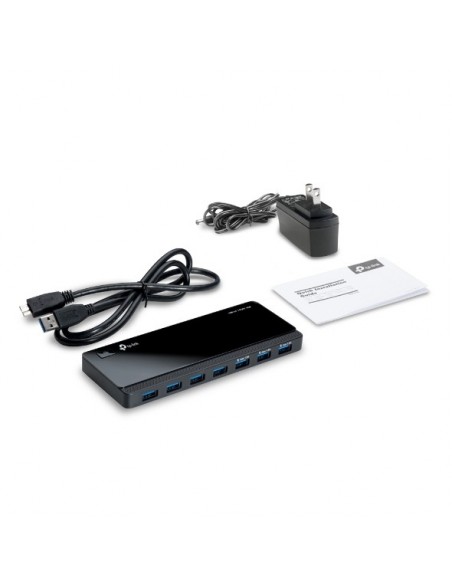 HUB 7 PUERTOS USB 3.0  (UH700)