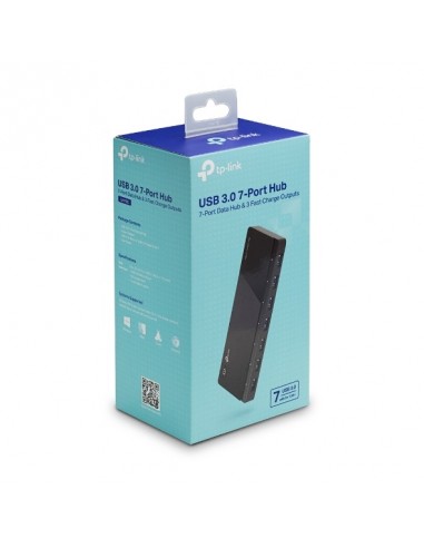 HUB 7 PUERTOS USB 3.0  (UH700)