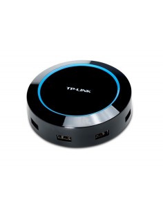 CARGADOR USB DE 40 W CON 5 PUERTOS UP525