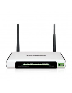 Router Gigabit Inalámbrico G 300Mbps TPLink TL-WR1042ND