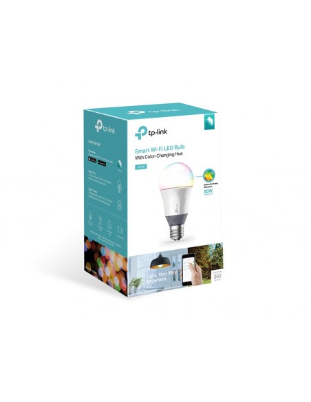 Bombilla LED Wi-Fi Inteligente con Colores Regulables TPLink LB130
