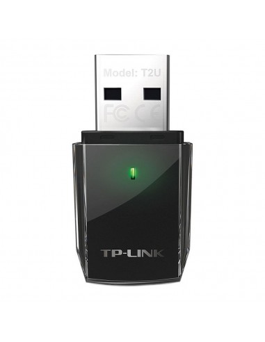 ADAPTADOR INALAMBRICO USB DUAL BAND AC600 (T2U)