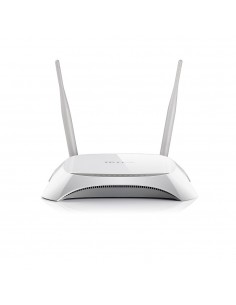 ROUTER INALAMBRICO N 300Mbps A 3G/3.75G