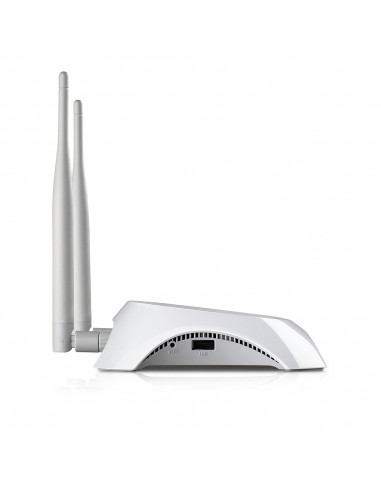 ROUTER INALAMBRICO N 300Mbps A 3G/3.75G