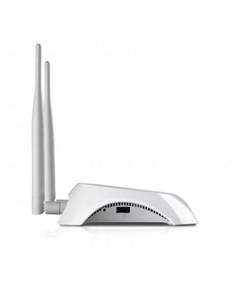ROUTER INALAMBRICO N 300Mbps A 3G/3.75G