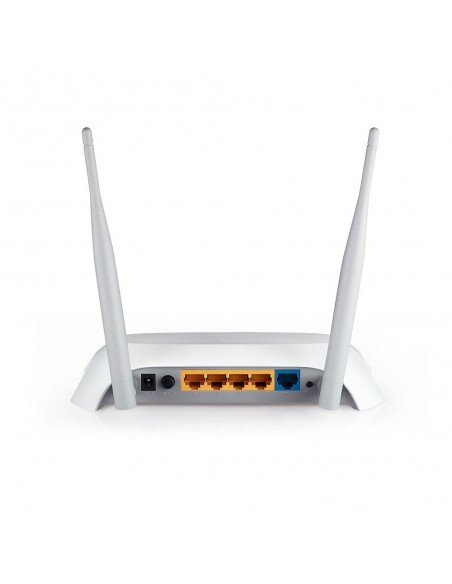 ROUTER INALAMBRICO N 300Mbps A 3G/3.75G