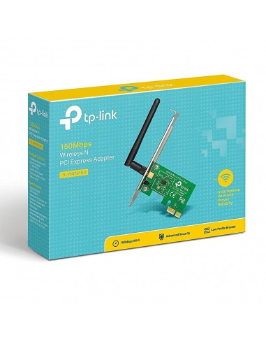 Adaptador PCI Express Inalámbrico N a 300Mbps (WN8
