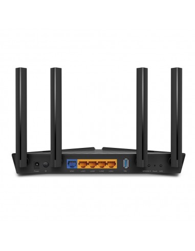 ROUTER AX3000 Wi-Fi 6 Dual Band Gigabit