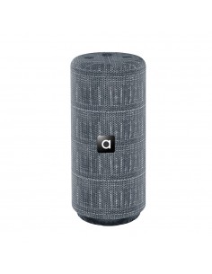 PARLANTE 6560 BT/FM/TF/USB/AUX/TWS GRIS AUDIOLAB