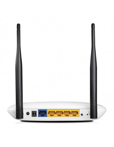 ROUTER WR-841N INALAMBRICO 300 MB TPLINK