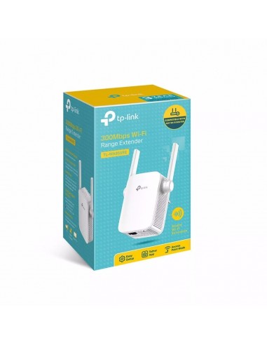 EXTENSOR WIFI 300 MBPS 2 ANTENAS EXTERNAS
