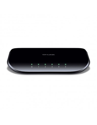 SWITCH 5 PUERTOS NO ADMINISTRABLE (TL-SG1005D)