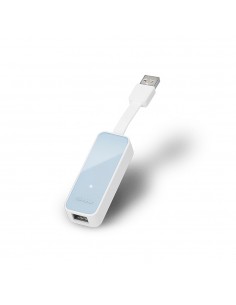 ADAPTADOR DE RED USB 2.0 A ETHERNET A 100MBPS UE20