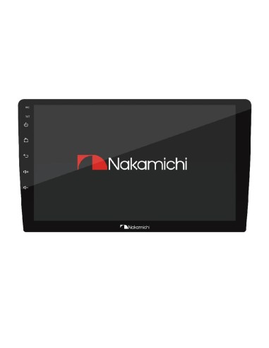 Radio Multimedia 2 Din Nakamichi NAM5210-AX