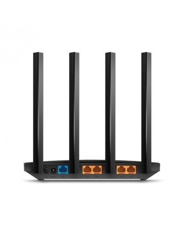 ROUTER GIGABIT INAL DUAL BAND AC1900 (C80)MU-MIMO
