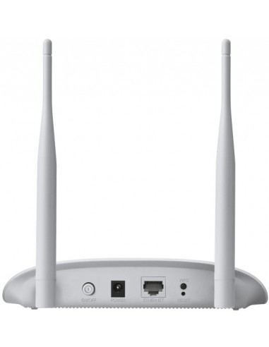 ACCESS POINT INALAMBRICO - ANTENAS NO DESMONTABLES