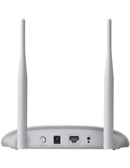 ACCESS POINT INALAMBRICO - ANTENAS NO DESMONTABLES