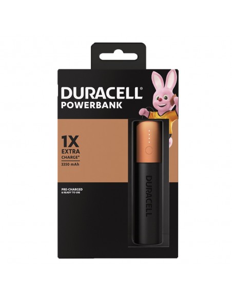 Duracell Powerbank 3350 mAh