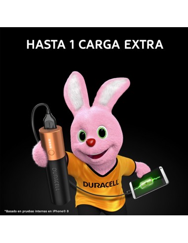 Duracell Powerbank 3350 mAh