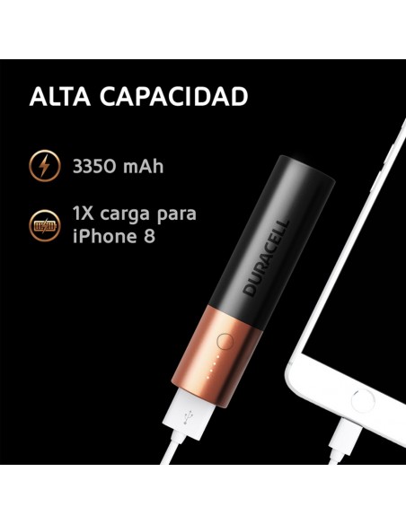 Duracell Powerbank 3350 mAh