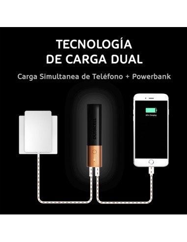 Duracell Powerbank 3350 mAh