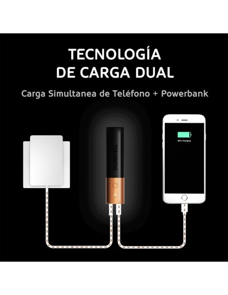 Duracell Powerbank 3350 mAh
