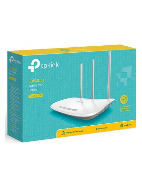 ROUTER N300 MBPS DUAL BAND 3 ANTENAS