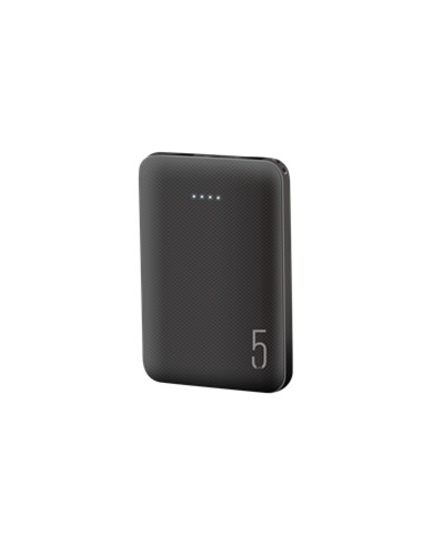 Power Bank Audiolab 5000 mAh Negro