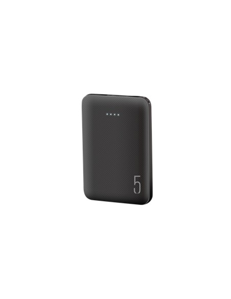 Power Bank Audiolab 5000 mAh Negro