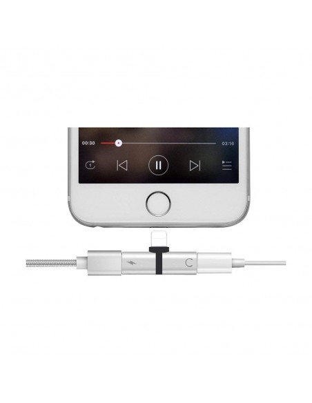 ADAPTADOR LIGHTNING FUJITEL