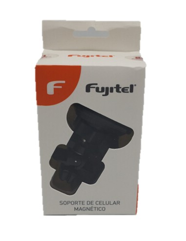 SOPORTE MAGNETO CELULAR CUADRADO FUJITEL