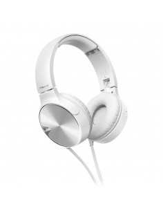 Audifonos SE-MJ722T Blanco Pioneer