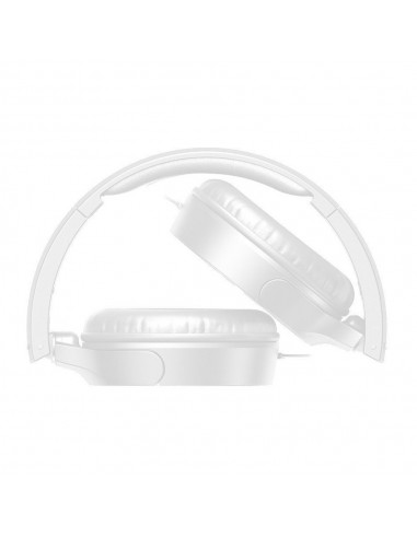 Audifonos SE-MJ722T Blanco Pioneer