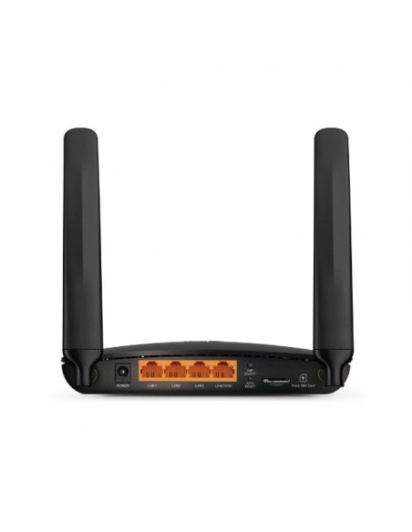 Router 4G LTE Inalámbrico de Doble Banda AC1200 Archer MR-400
