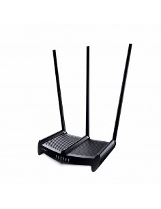 ROUTER INALÁMBRICO 450 N DE ALTA POTENCIA (ROMPE M